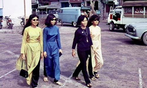 Vũng Tàu năm 1969 qua góc nhìn lính Mỹ