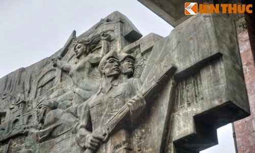 Dấu ấn trận tử chiến ở chợ Đồng Xuân ngày 14/2/1947