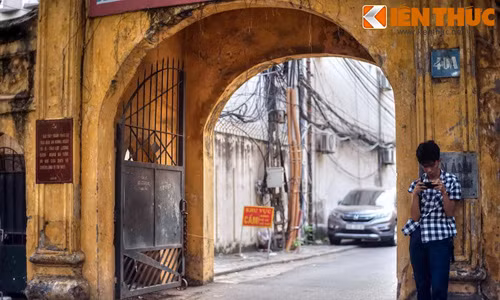 Bí mật ít biết về công trình gắn với Cách mạng tháng Tám 1945