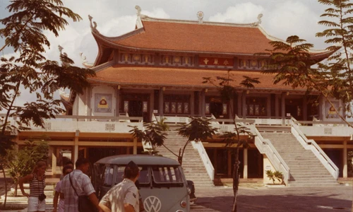  Hình ảnh khó quên về Sài Gòn 1972 của Kemper (3) 