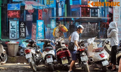 Phố chợ Gạo trứ danh Hà Nội xưa giờ thế nào? 