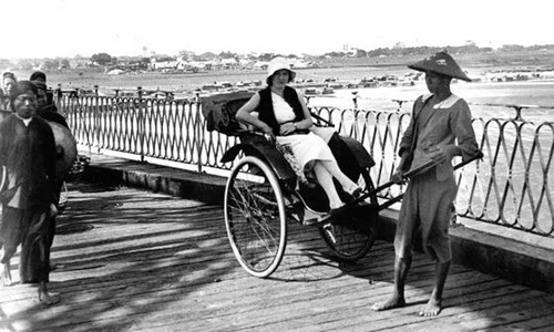 Ảnh cực hiếm về Hà Nội giai đoạn 1920-1930 (3)