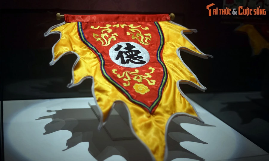 Vật chứng hiếm có về thời khắc vinh quang của sĩ tử Việt xưa