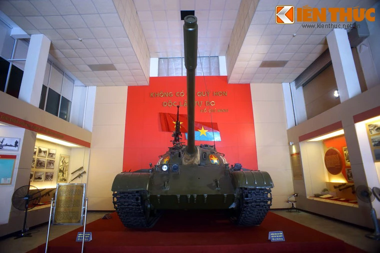 Những kỷ vật đặc biệt của ngày giải phóng Sài Gòn 30/4/1975