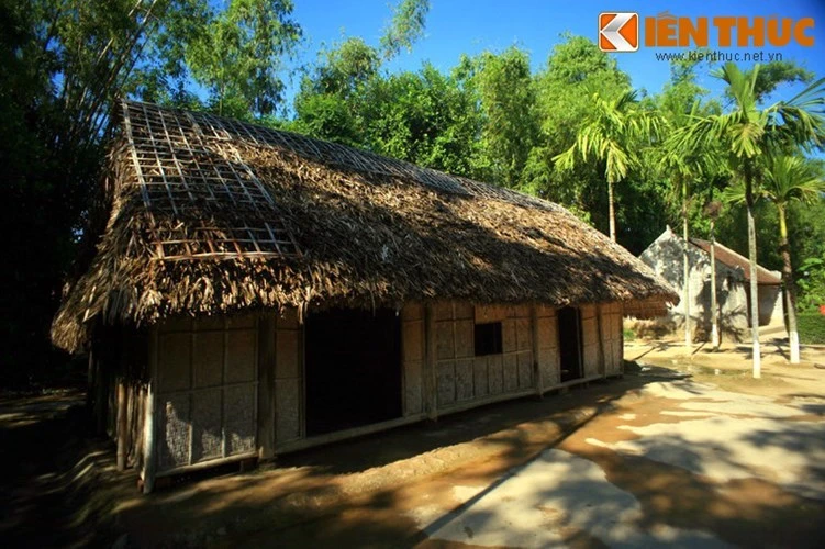 10 địa danh thiêng liêng gắn với sự nghiệp vĩ đại của Bác Hồ