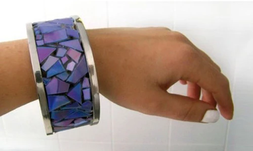 Những cách thức tái chế đĩa CD sáng tạo khó tin (2)