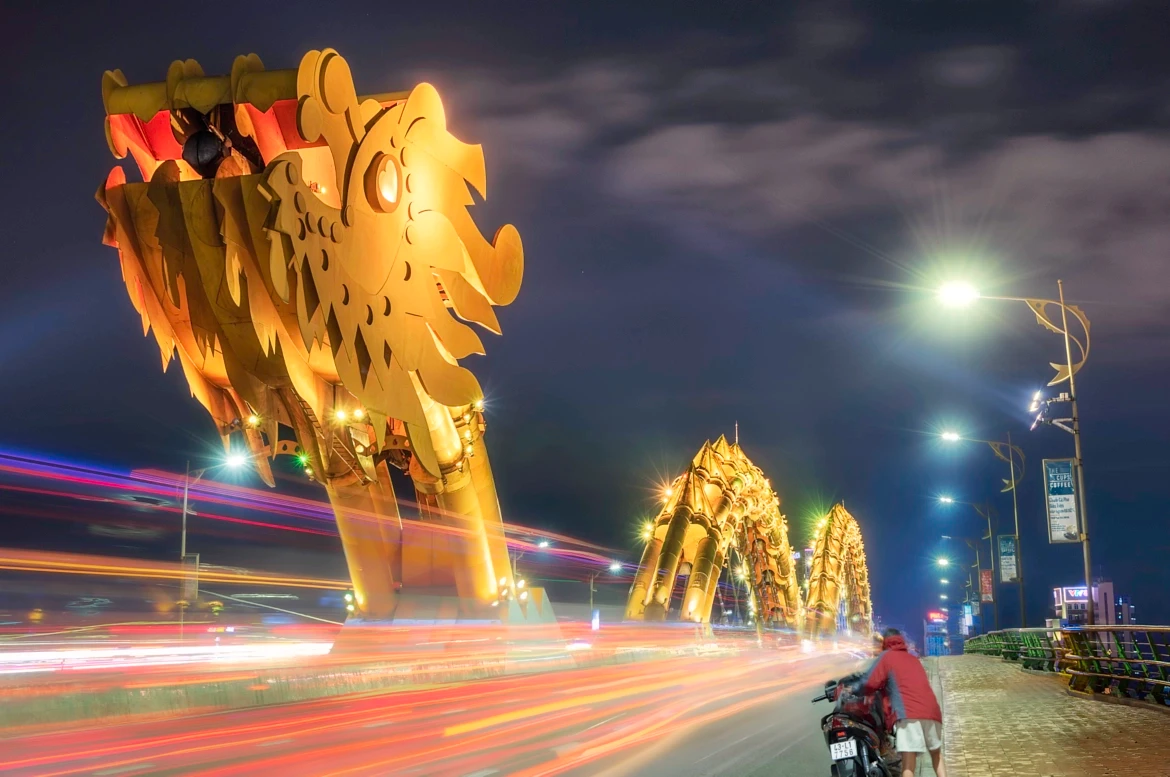 Đà Nẵng đẹp "mê hồn" qua ống kính phó nháy quốc tế