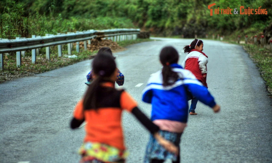 Khám phá điều kỳ thú trên đường từ Lai Châu đi Sa Pa