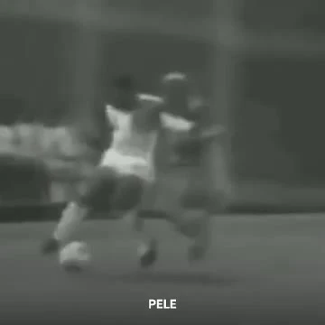 Hình bóng Pele trong các danh thủ hậu bối
