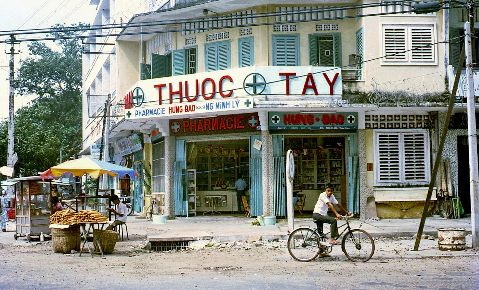 Những bức ảnh phải xem về Vũng Tàu năm 1971