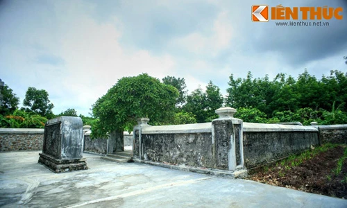 Lăng mộ ít biết của 9 chúa Nguyễn: Lăng Trường Mậu
