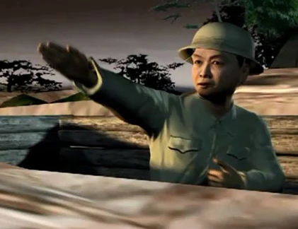 Tướng Giáp trong phim 3D hùng tráng "Quyết định lịch sử"
