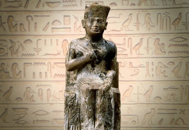 Sự thật gây sốc về vị Pharaoh xây Đại Kim tự tháp Giza