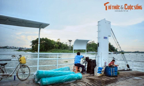 Vì sao cù lao Ông Hổ là nơi phải ghé thăm ở Nam Bộ?