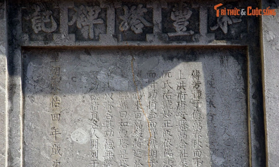 10 sự thật bất ngờ về ngôi chùa cổ nhất Việt Nam