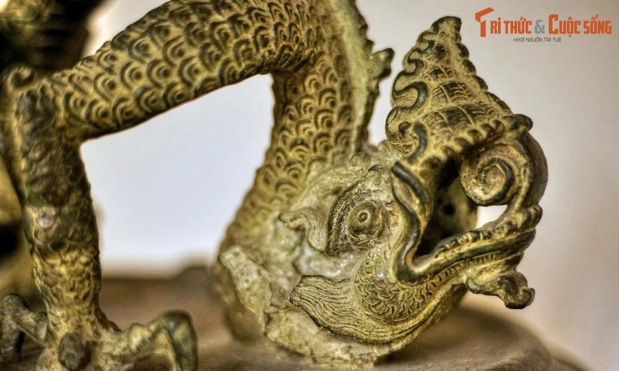 Soi “con của rồng” có năng lực siêu nhiên, không lạ với người Việt