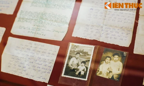 Ngắm những kỷ vật khơi dậy ký ức chiến tranh Việt Nam