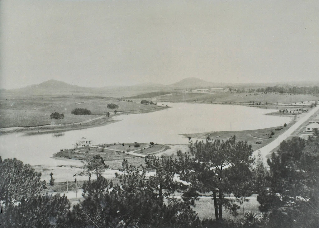 Lặng ngắm khung cảnh hoang sơ của Đà Lạt thập niên 1920