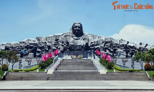 Giả thuyết bất ngờ về nguồn gốc tên gọi thành phố Tam Kỳ