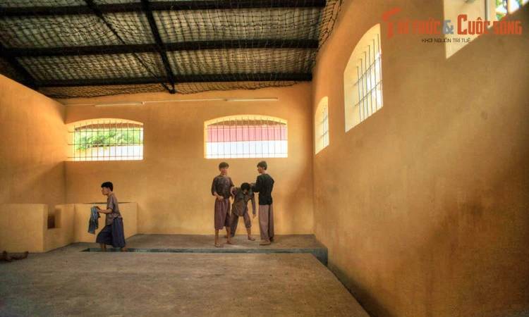 Ám ảnh dấu tích chiến tranh ở “nhà tù Côn Đảo” Tây Ninh