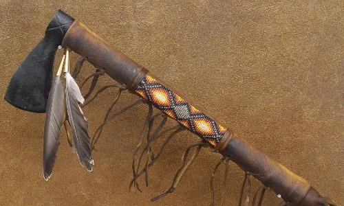 Bí mật phía sau rìu chiến Tomahawk huyền thoại của loài người 