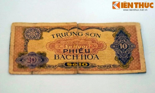 Lặng ngắm kỷ vật vô giá từ đường mòn Hồ Chí Minh