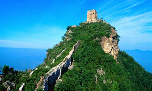 Khám phá ngọn núi thiêng bí ẩn nhất Trung Quốc