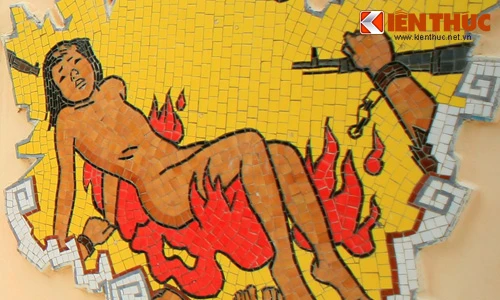 Chứng tích kinh hoàng nơi xảy ra vụ thảm sát Bình An 