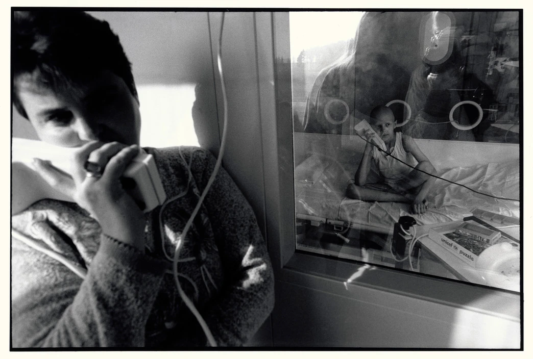 Cuộc sống bi thảm của nạn nhân thảm họa hạt nhân Chernobyl (1)