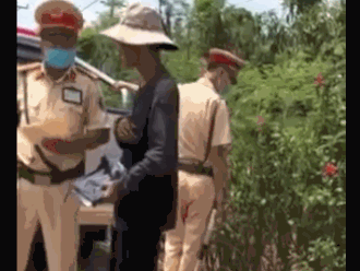 Dien bien moi nhat vu to “sep can thiep go xe vi pham” o Dong Nai