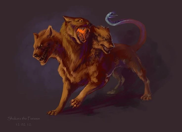 Tiết lộ sốc về quái vật chó đáng sợ nhất lịch sử nhân loại 