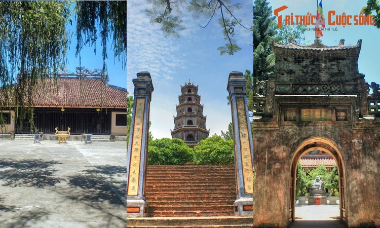 Khám phá ba ngôi “đệ nhất cổ tự” ở miền Trung