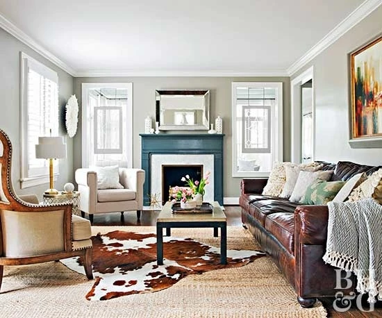 Ý tưởng decor nhà mùa Đông vừa lung linh, vừa ấm áp