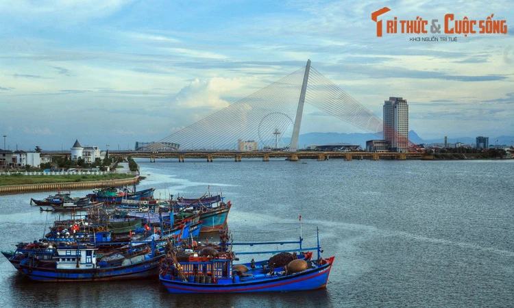 Điểm danh 10 thành phố bên sông đẹp nhất Việt Nam