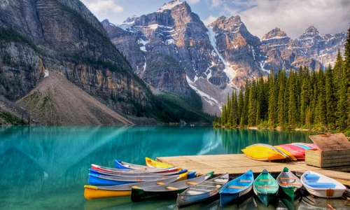 Vẻ đẹp thiên đường của địa danh đẹp bậc nhất TG