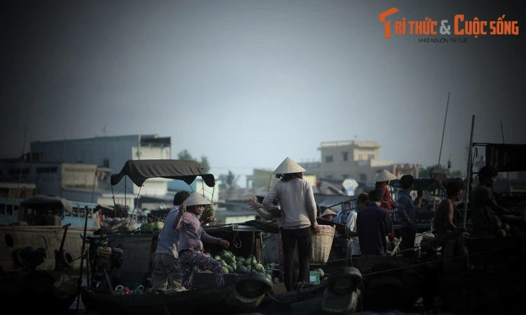 Lạnh người với truyền thuyết về địa danh Cái Răng ở Cần Thơ