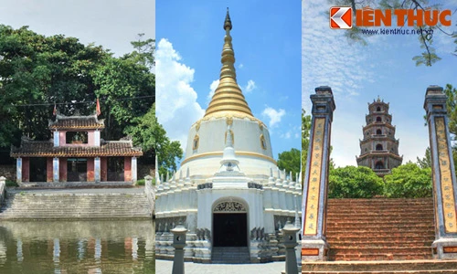 Ngày Tết, không thể không đến những ngôi chùa này ở xứ Huế