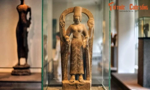 Khám phá nơi lưu giữ cả chục Bảo vật quốc gia ở Sài Gòn 