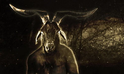 Quái vật dê nổi tiếng thế giới: Sát thủ người dê Maryland