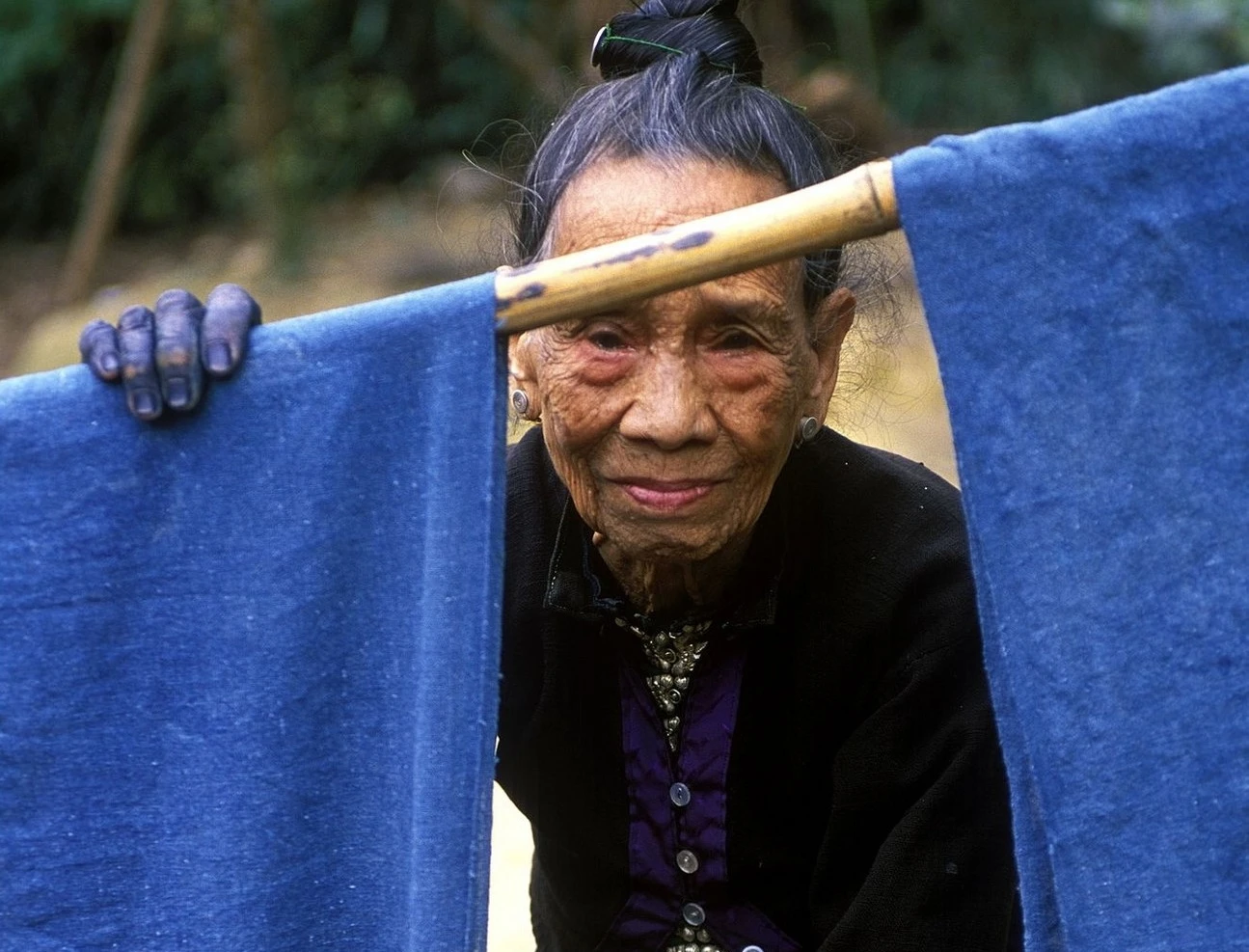 Ảnh đặc biệt về vùng đất Điện Biên năm 2003