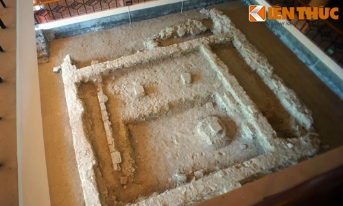 Khám phá tòa thành cổ nổi tiếng đất Phú Yên 