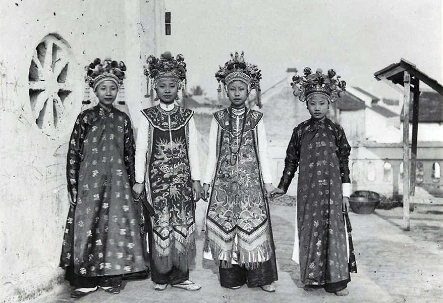 Loạt ảnh hiếm về Việt Nam giai đoạn 1921-1935 (1)