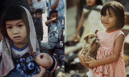 Hình ảnh ám ảnh về Sài Gòn năm 1968 của Life (1)