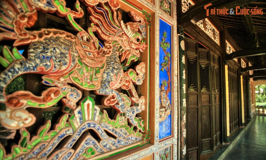 Giai thoại cảm động về chữ hiếu ở ngôi chùa nổi tiếng xứ Huế