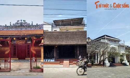 Thú vị ba khu “phố Ta”, “phố Tàu”, “phố Tây” ở Cố đô Huế