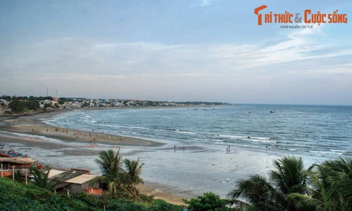 Những cảnh sắc tuyệt vời đốn tim du khách ở Phan Thiết