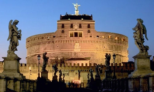 Tận mục lăng mộ hoành tráng nhất La Mã cổ đại 