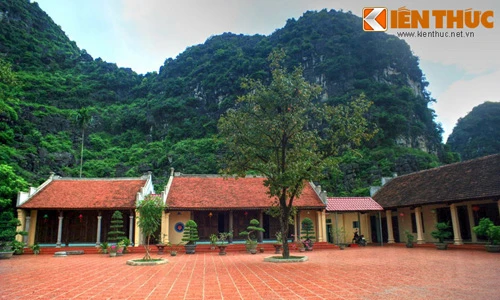 Ngôi chùa cầu tình duyên cực thiêng ở “xứ dê” Ninh Bình