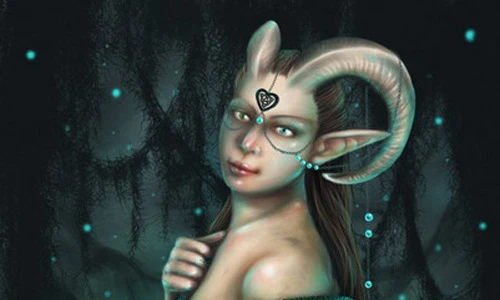 Chuyện kể kỳ bí về ma nữ nửa người nửa dê