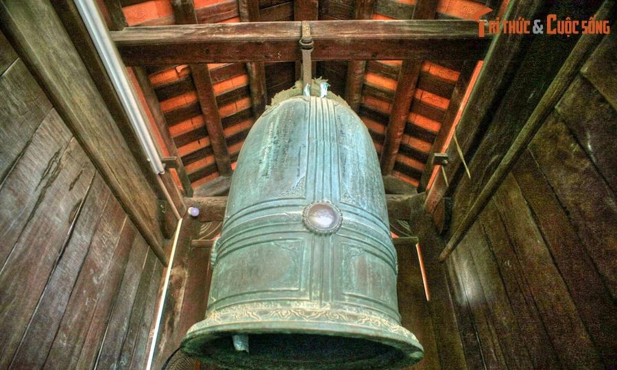 Truyền thuyết lạ về ngôi chùa đệ nhất đất Phố Hiến xưa